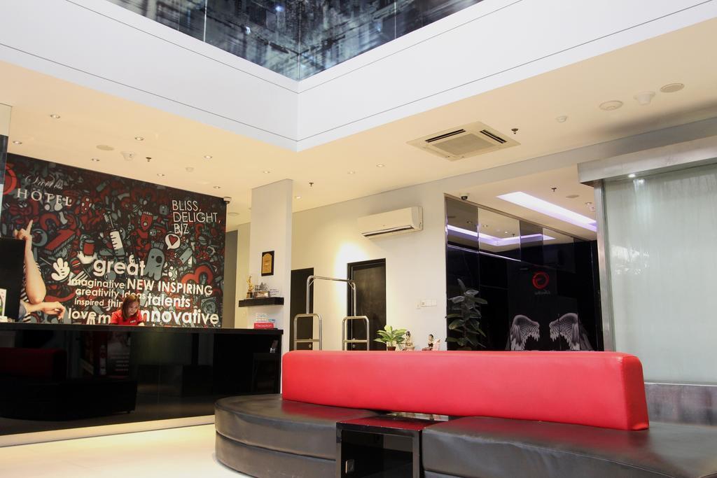 G Suites Hotel By Amithya Сурабая Экстерьер фото