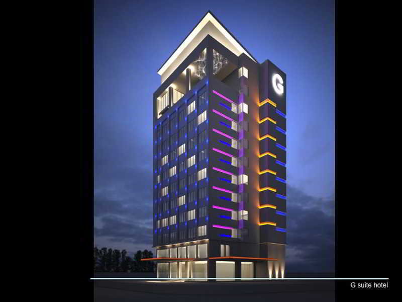 G Suites Hotel By Amithya Сурабая Экстерьер фото