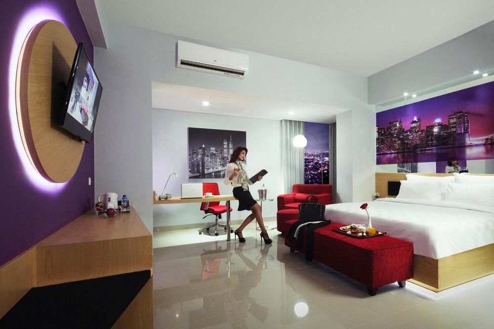 G Suites Hotel By Amithya Сурабая Экстерьер фото