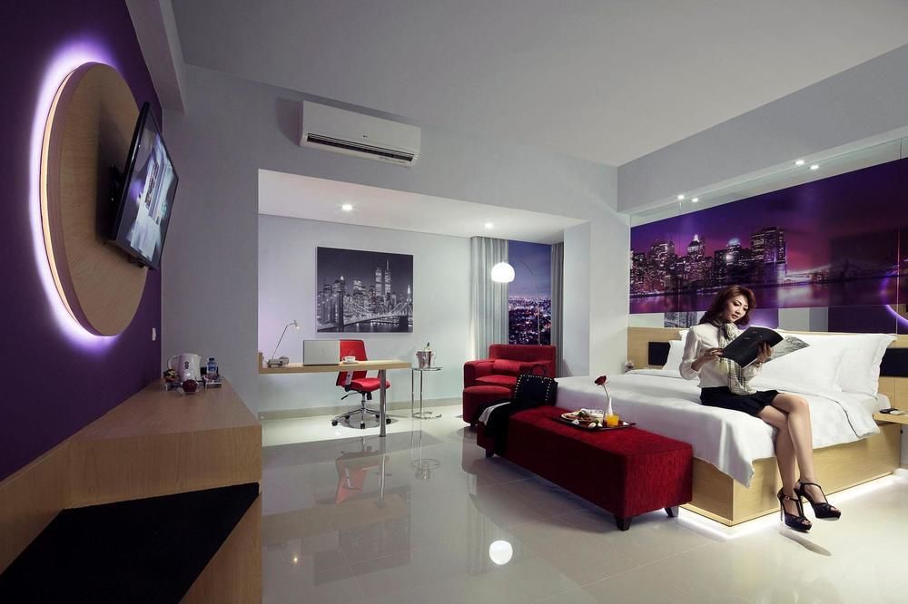 G Suites Hotel By Amithya Сурабая Экстерьер фото